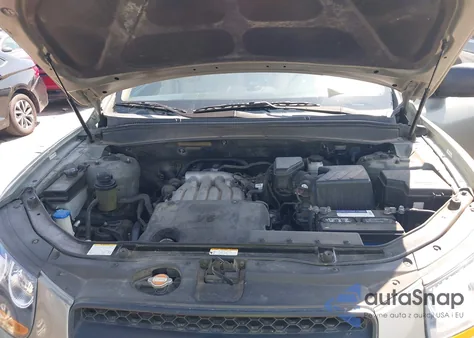 2009 Hyundai Santa Fe Gls from USA, damaged, VIN 5NMSG13D79H311267